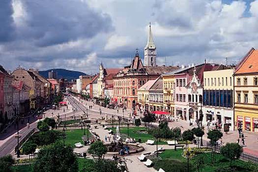 Košice