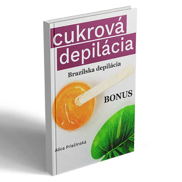 Brazilska depilácia bonus opt